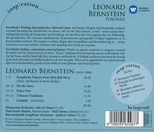 Leonard Bernstein (1918-1990): Leonard Bernstein - Portrait, CD