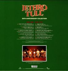 Jethro Tull: 50th Anniversary Collection, LP