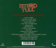 Jethro Tull: 50th Anniversary Collection, CD