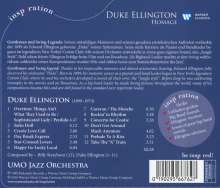 UMO Jazz Orchestra: Duke Ellington: Homage, CD