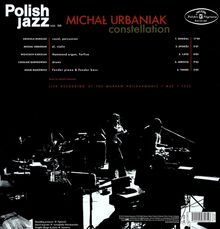 Michał Urbaniak (geb. 1943): In Concert (180g) (Limited Edition), LP