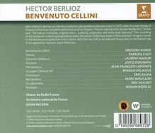 Hector Berlioz (1803-1869): Benvenuto Cellini (Pariser Fassung 1838), 3 CDs