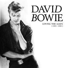 David Bowie (1947-2016): Loving The Alien (1983 - 1988), 11 CDs