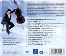 Gautier Capucon - Intuition, CD