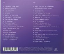 Cliff Richard: Stronger Thru the Years, 2 CDs