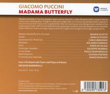 Giacomo Puccini (1858-1924): Madama Butterfly, 2 CDs