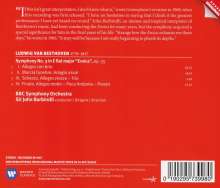 Ludwig van Beethoven (1770-1827): Symphonie Nr.3 "Eroica", CD