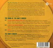 The King's Singers - The Sound of The King's Singers, 3 CDs