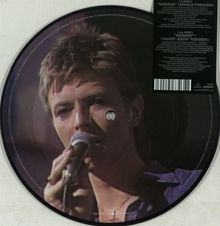 David Bowie (1947-2016): Heroes (Limited Edition) (Picture Disc), Single 7"