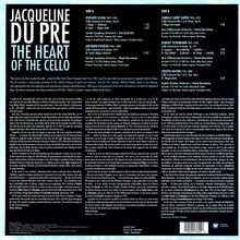 Jacqueline du Pre -The Heart of the Cello (180g), LP