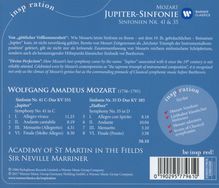 Wolfgang Amadeus Mozart (1756-1791): Symphonien Nr.35 &amp; 41, CD