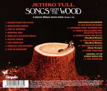 Jethro Tull: Songs From The Wood (40th-Anniversary-Edition), CD