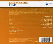 Jules Massenet (1842-1912): Thais, 2 CDs