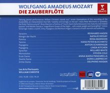 Wolfgang Amadeus Mozart (1756-1791): Die Zauberflöte, 2 CDs