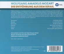 Wolfgang Amadeus Mozart (1756-1791): Die Entführung aus dem Serail, 2 CDs