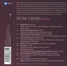 Regine Crespin 1927-2007 - A Tribute, 10 CDs