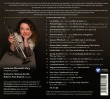 Lucienne Renaudin Vary - The Voice of the Trumpet, CD