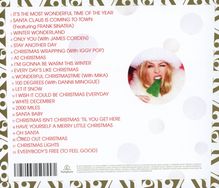 Kylie Minogue: Kylie Christmas (Snow Queen Edition), CD