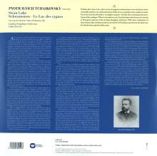 Peter Iljitsch Tschaikowsky (1840-1893): Schwanensee op.20 (180g), 3 LPs