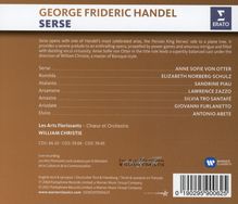 Georg Friedrich Händel (1685-1759): Xerxes, 3 CDs