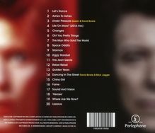 David Bowie (1947-2016): Legacy (The Very Best Of David Bowie), CD