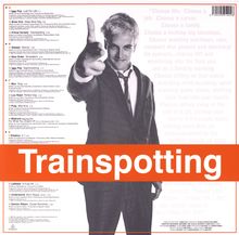 Filmmusik: Trainspotting (20th Anniversary) (180g), 2 LPs