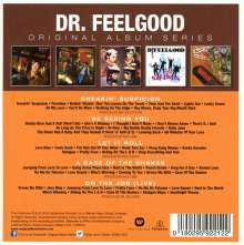 Dr. Feelgood: Original Album Series, 5 CDs