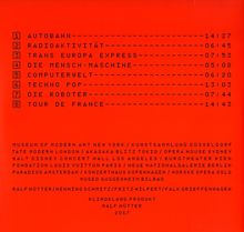 Kraftwerk: 3-D Der Katalog (180g), 2 LPs