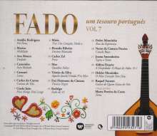 Um Tesouro Portugues Vol.7, CD