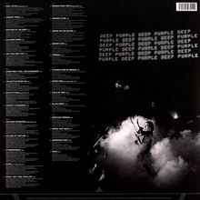 Deep Purple: A Fire In The Sky (180g), 3 LPs