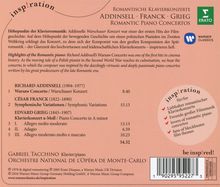 Richard Addinsell (1903-1977): Warschauer Konzert, CD