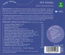 Kurt Redel - Ave Maria (Bach for Orchestra), CD