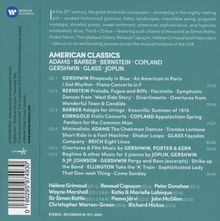 American Classics, 6 CDs