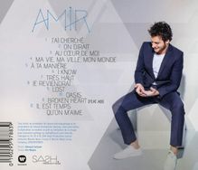 Amir: Au Coeur De Moi, CD