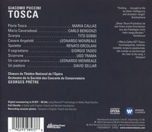 Giacomo Puccini (1858-1924): Tosca, 2 CDs