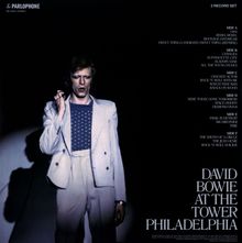 David Bowie (1947-2016): David Live - 2005 Mix (remastered) (180g), 3 LPs