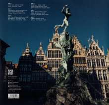 Global Underground #44: Amelie Lens-Antwerp, 3 LPs
