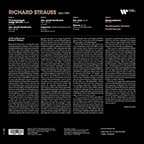 Richard Strauss (1864-1949): Rudolf Kempe dirigiert Richard Strauss (180g), 2 LPs