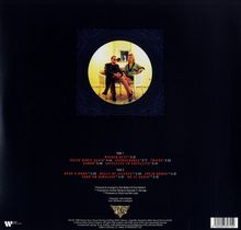 Falco: Wiener Blut (remastered) (180g) (Orange Vinyl), LP
