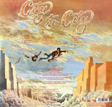 Gerry Rafferty: City To City (2023 Half Speed Remaster) (180g), 2 LPs