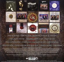 Whitesnake: Greatest Hits (Revisited, Remixed, Remastered 2022), 2 LPs