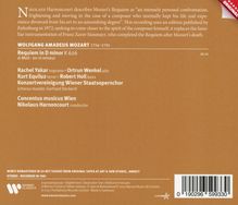 Wolfgang Amadeus Mozart (1756-1791): Requiem KV 626, CD