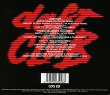 Daft Punk: Daft Club, CD