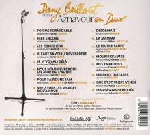 Dany Brillant: Chante Aznavour En Duo Vol.2, 2 CDs