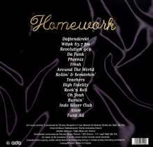 Daft Punk: Homework, 2 LPs