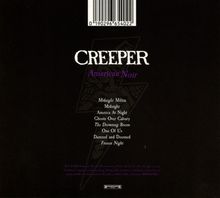 Creeper: American Noir, CD