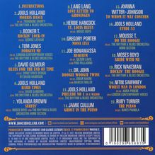 Jools Holland: Pianola. Piano &amp; Friends, CD