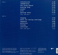 Matteo Myderwyk (geb. 1990): Notes of Longing (180g), LP