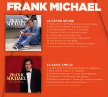 Frank Michael: 2 Originals, 2 CDs