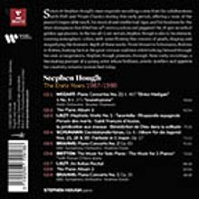 Stephen Hough - The Erato Years 1987-1998, 9 CDs